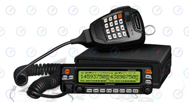 Радиостанция автомобильная Wouxun KG-UV920P