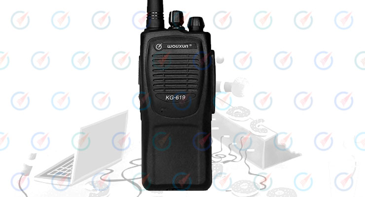 Радиостанция портативная Wouxun KG-619